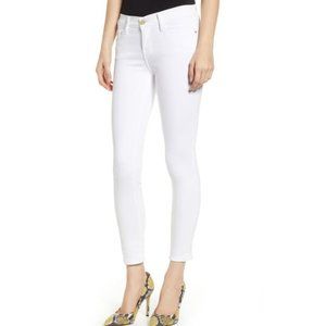 new Le Color Crop Skinny Jeans